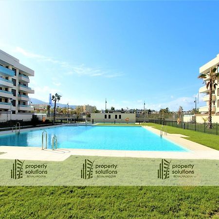 Playa Los Alamos - Segunda Linea De Playa - Piscina - Playa A 300 Metros - Parking Gratis Appartement Torremolinos Buitenkant foto