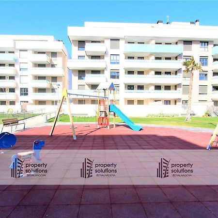 Playa Los Alamos - Segunda Linea De Playa - Piscina - Playa A 300 Metros - Parking Gratis Appartement Torremolinos Buitenkant foto